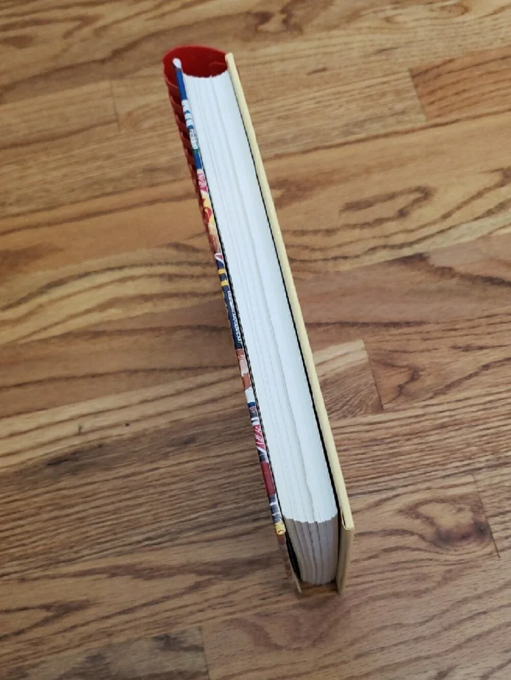Favorite Brand Names Best-Loved Recipes Cookbook with Red Spiral